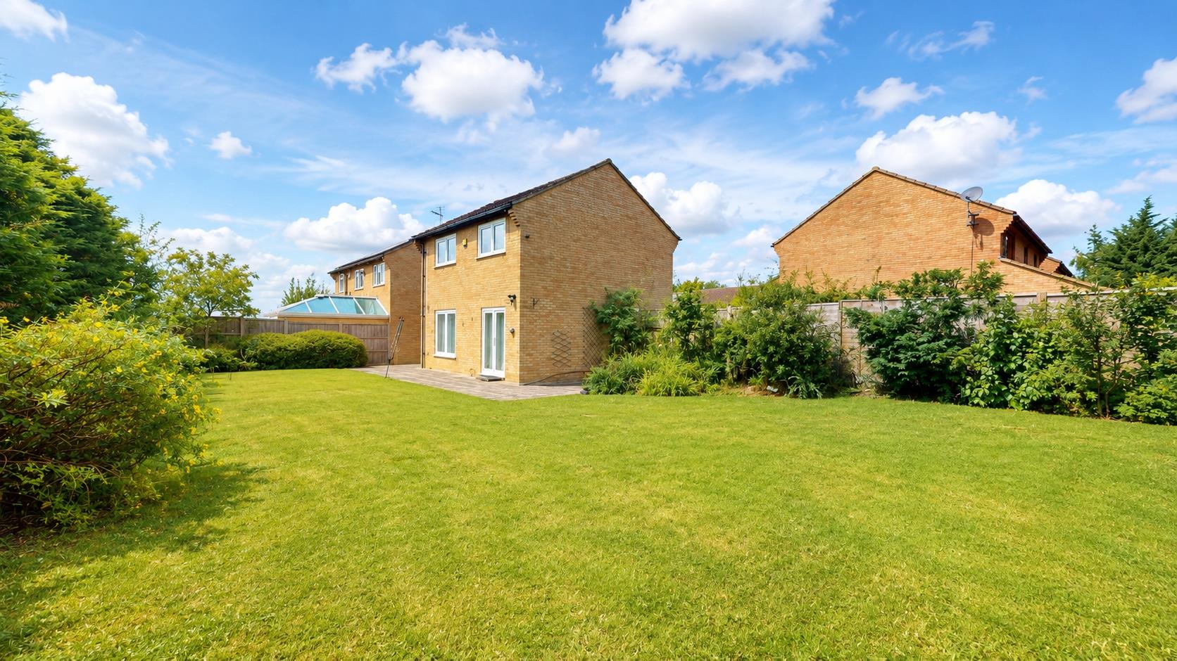 Hetton Close, Heelands, Milton Keynes